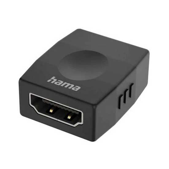 Audio and Video | 4K HDMI adapter Black Adaptors Adaptors