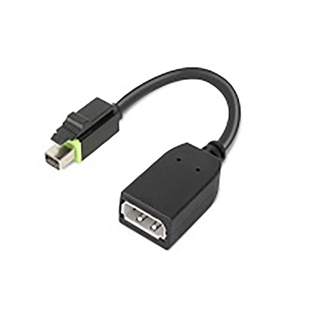 Audio and Video | 4X90Q93975 DisplayPort To Mini DisplayPort 1.4 Cable Black Audio & Video Audio & Video