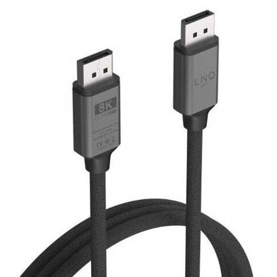 Audio and Video | 60Hz 8K DisplayPort Cable Black Audio & Video Audio & Video