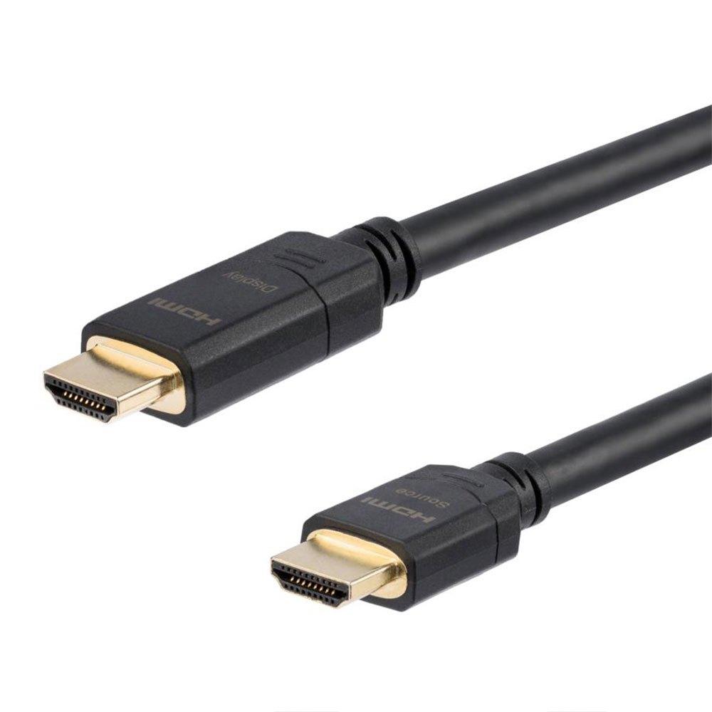 Audio and Video | 65ft Active HDMI Cable M/M 20m Black Audio & Video Audio & Video