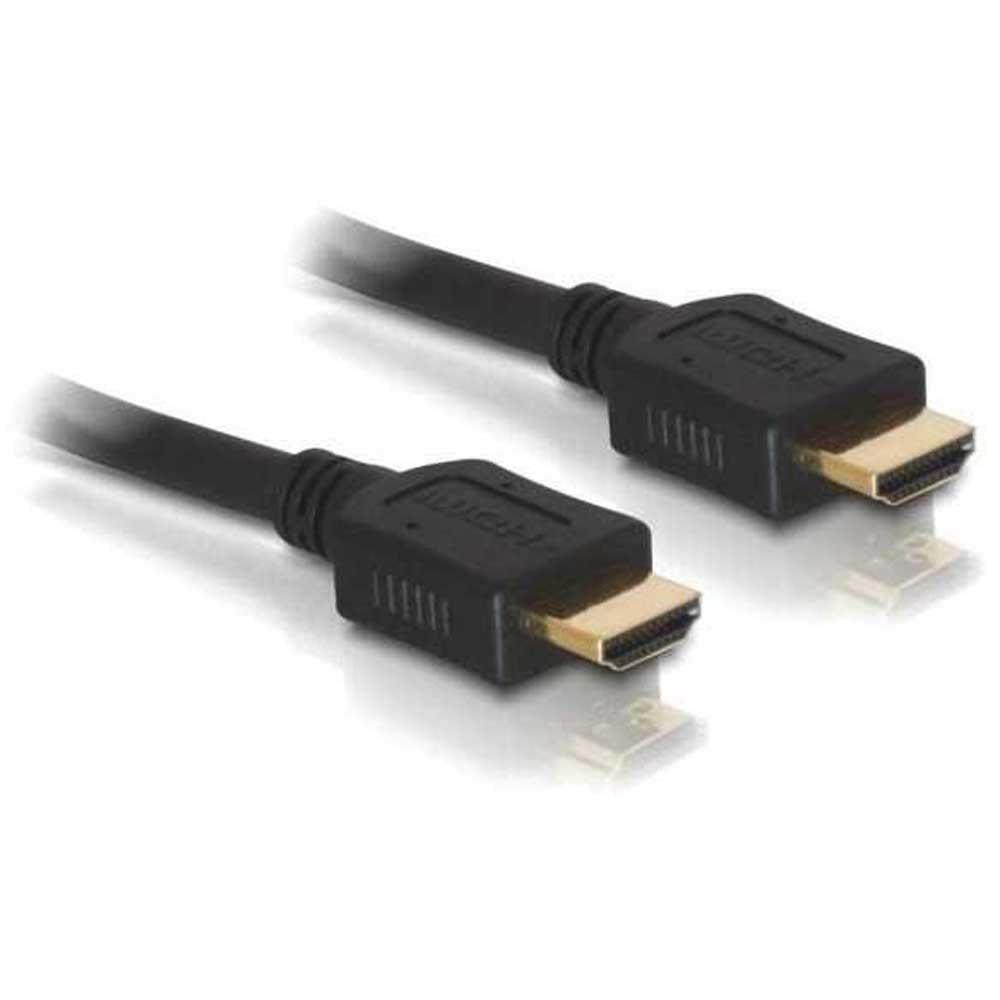 Audio and Video | 84407 M/M 1.8 m HDMI Cable Black Audio & Video Audio & Video