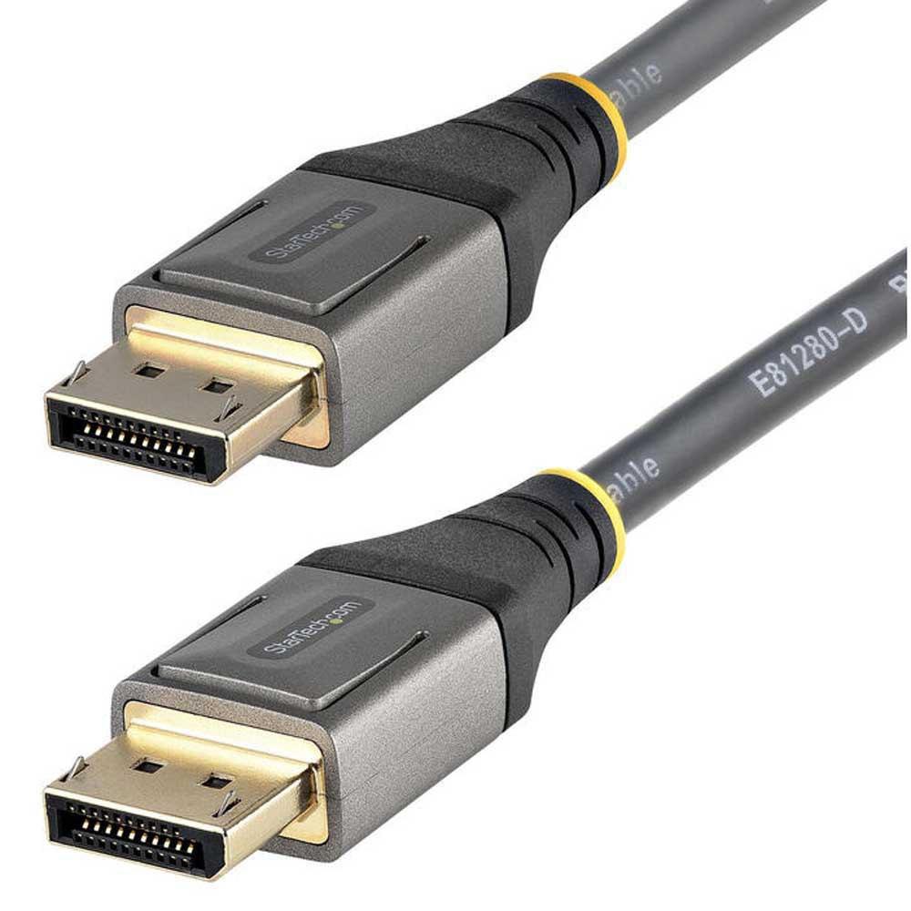 Audio and Video | 8K 60 DisplayPort 1.4 Cable 3 m Black Audio & Video Audio & Video