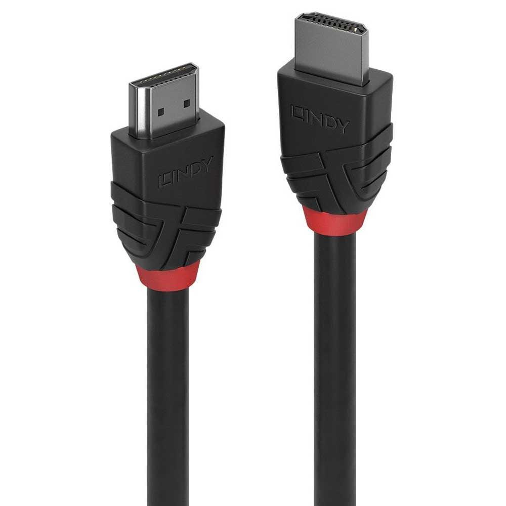 Audio and Video | 8K 60Hz 0.5 m HDMI Cable Black Audio & Video Audio & Video