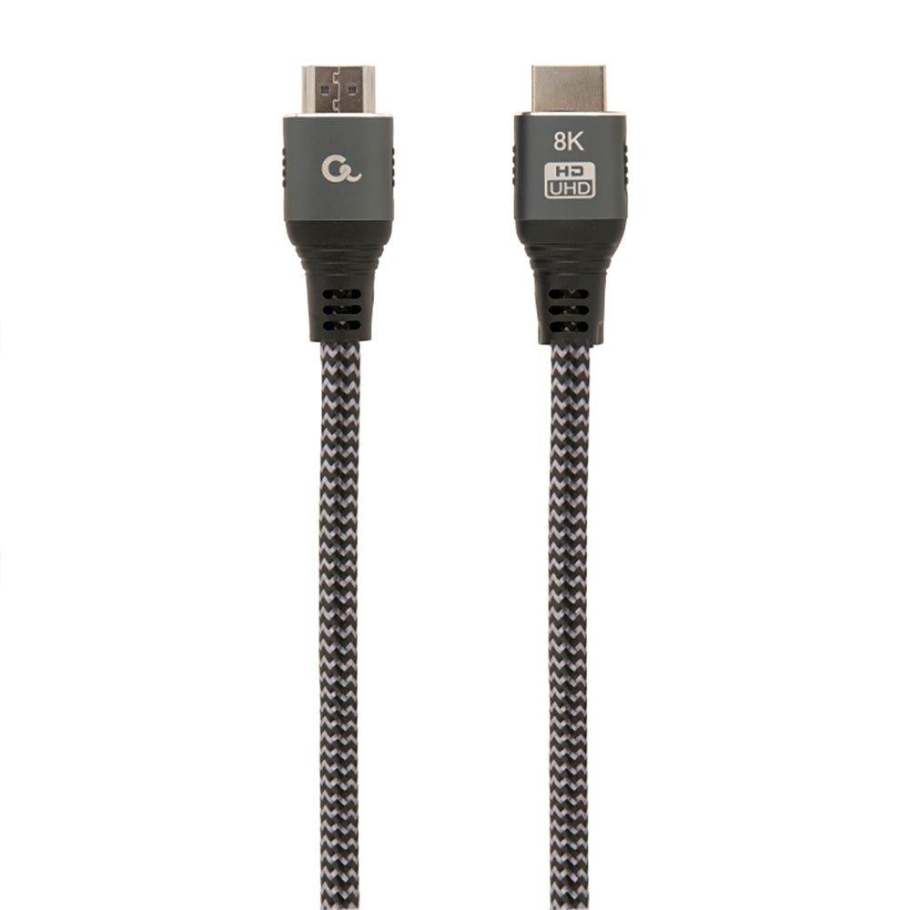 Audio and Video | 8K 60Hz Select Plus 2 m HDMI 2.1 Cable Black Audio & Video Audio & Video