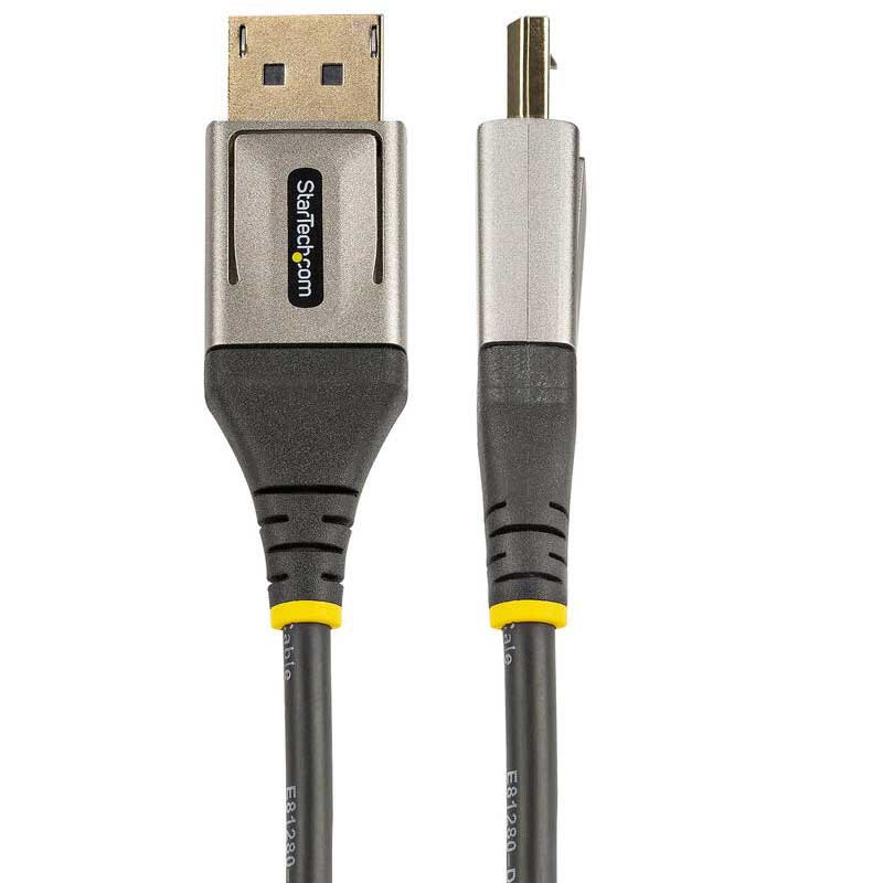 Audio and Video | 8K DisplayPort 1.4 Cable 2 m 60Hz Black Audio & Video Audio & Video