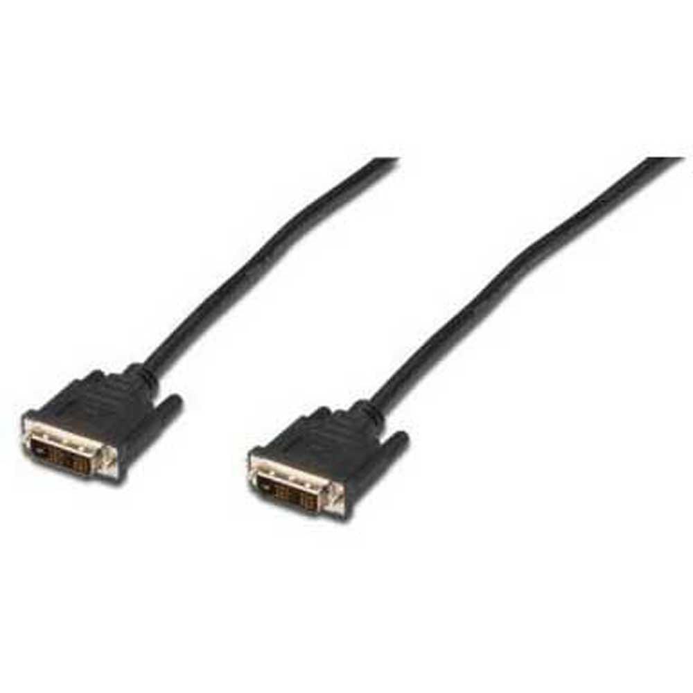 Audio and Video | 900151648 2 m DVI Cable Black Audio & Video Audio & Video