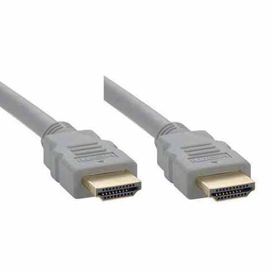 Audio and Video | 900153590 1.5 m HDMI Cable Grey Audio & Video Audio & Video