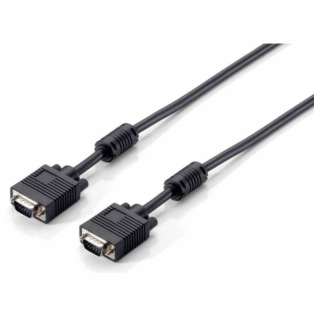 Audio and Video | 900196227 8 m VGA Cable Black Audio & Video Audio & Video