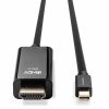 Audio and Video | 900204213 1 m HDMI Cable Black Audio & Video Audio & Video