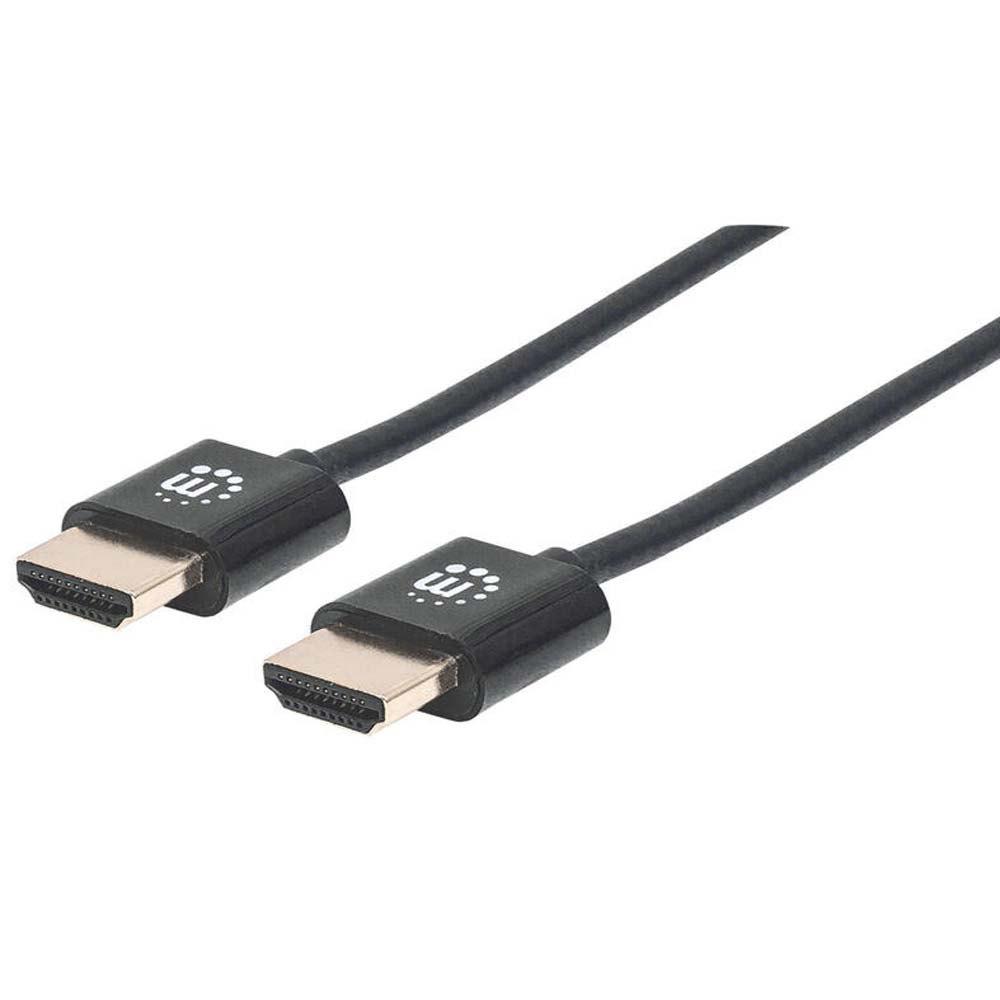 Audio and Video | 900204772 HDMI Cable With Adapter 1.8 m Black Audio & Video Audio & Video