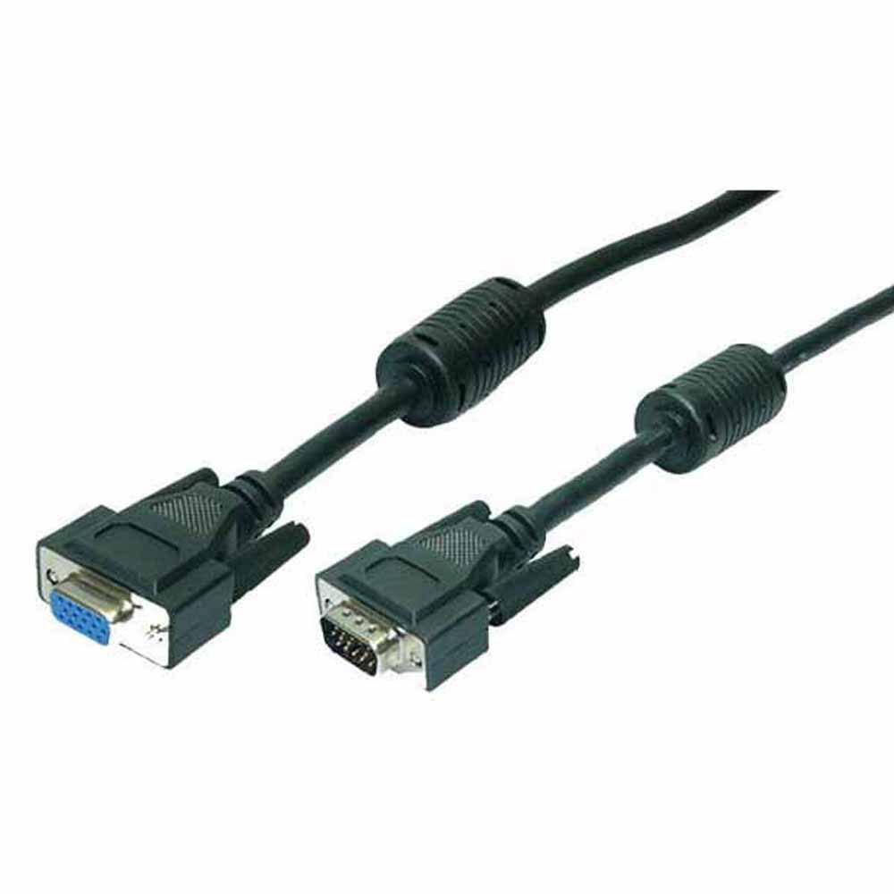 Audio and Video | 900226127 10 m VGA Cable Black Audio & Video Audio & Video