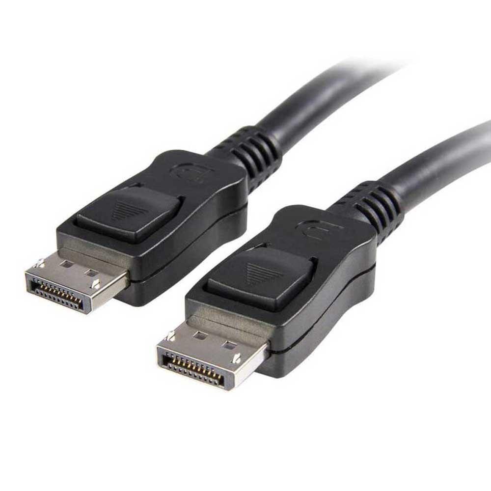 Audio and Video | 900232597 5 m DisplayPort Cable Black Audio & Video Audio & Video