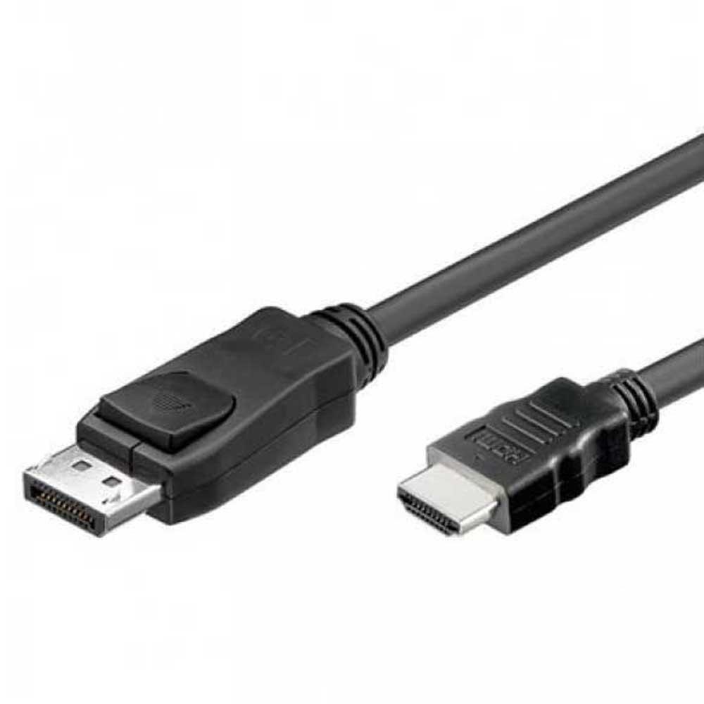 Audio and Video | 900232613 2 m DisplayPort To HDMI Adapter Anthracite Adaptors Adaptors