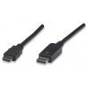 Audio and Video | 900232613 2 m DisplayPort To HDMI Adapter Anthracite Adaptors Adaptors