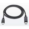 Audio and Video | 900232613 2 m DisplayPort To HDMI Adapter Anthracite Adaptors Adaptors