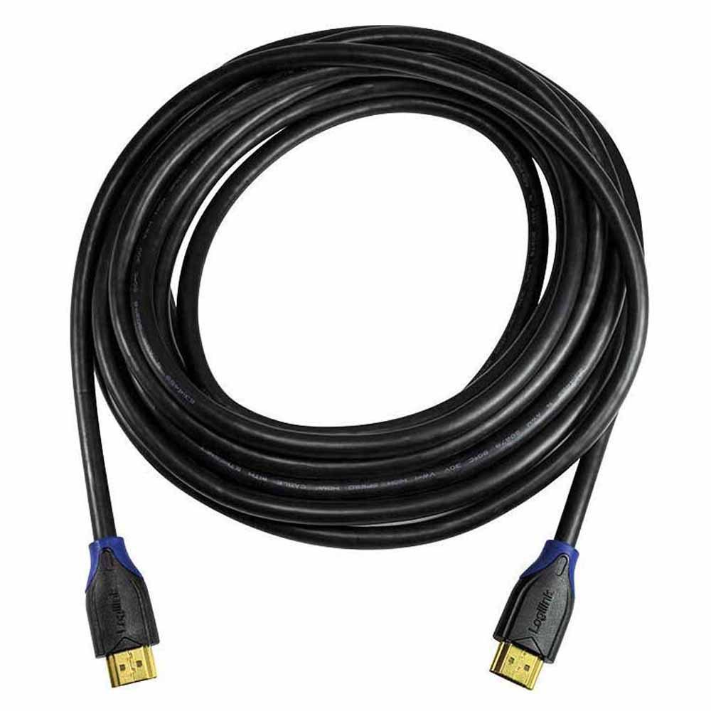 Audio and Video | 900325873 3 m HDMI Cable Black Audio & Video Audio & Video