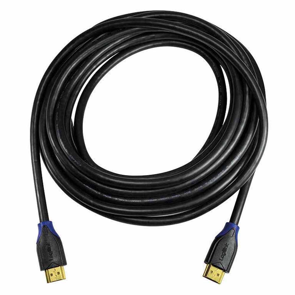 Audio and Video | 900325877 15 m HDMI Cable Black Audio & Video Audio & Video