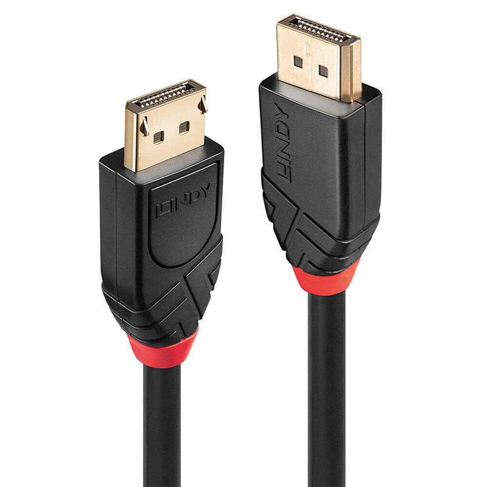 Audio and Video | 901399561 20 m DisplayPort Cable Black Audio & Video Audio & Video