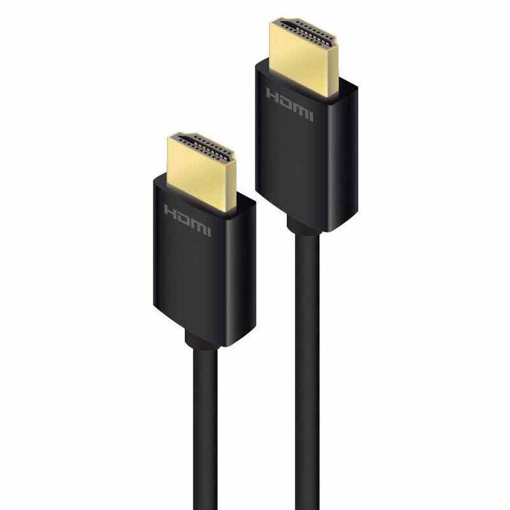 Audio and Video | 901735415 1 m HDMI Cable Black Audio & Video Audio & Video