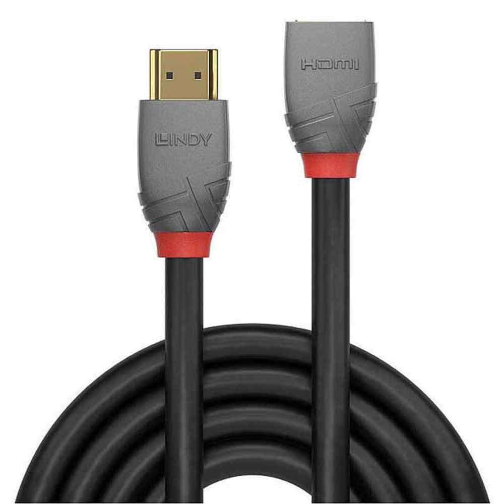 Audio and Video | 901751413 1 m HDMI Cable Black Audio & Video Audio & Video