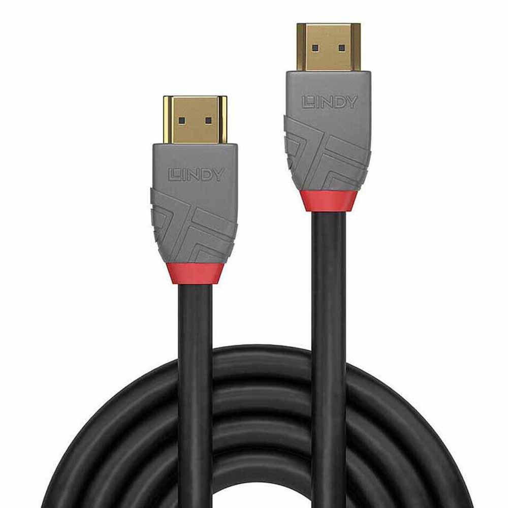 Audio and Video | 901868494 50 cm HDMI Cable Black Audio & Video Audio & Video