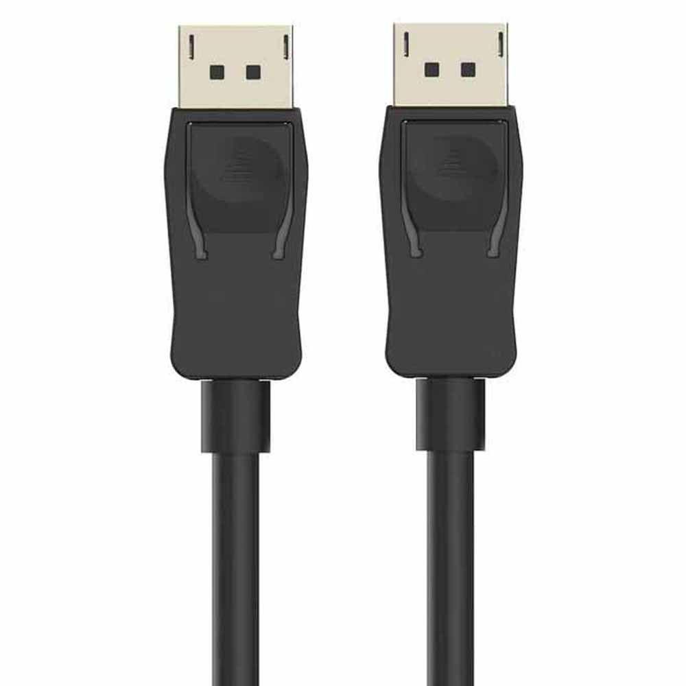 Audio and Video | 902208156 1 m DisplayPort Cable Black Audio & Video Audio & Video