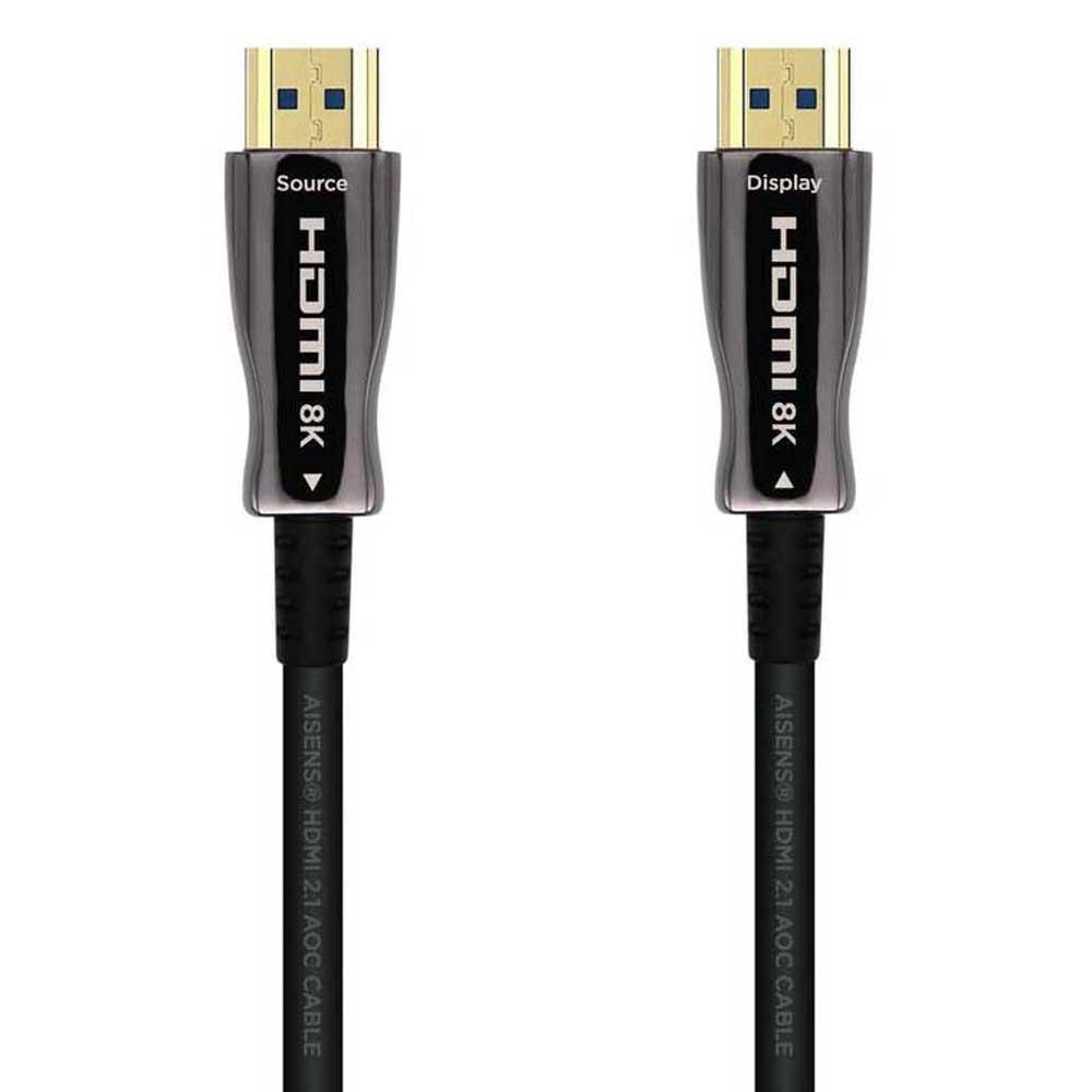 Audio and Video | 902686881 20 m HDMI Cable Black Audio & Video Audio & Video