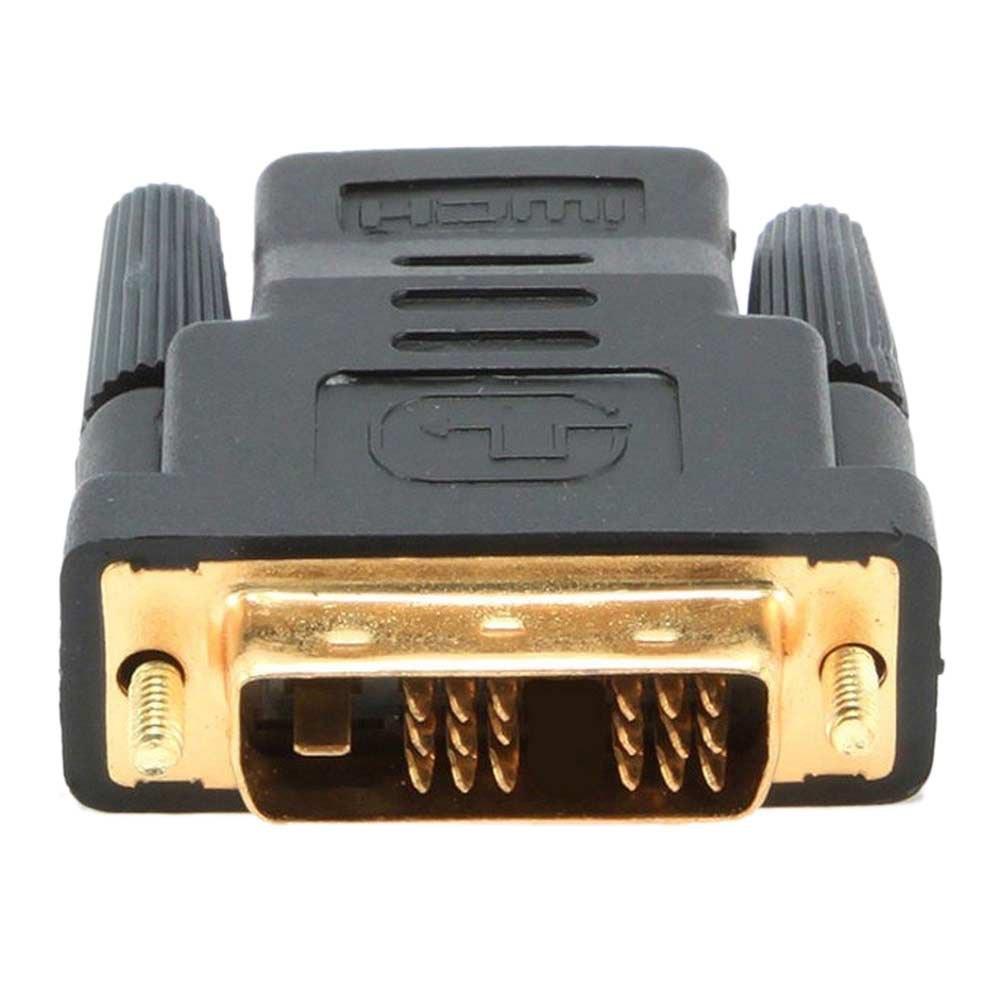 Audio and Video | A-HDMI-DVI-2 HDMI To DVI Adapter Black Adaptors Adaptors