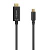 Audio and Video | A109-0623 Cable 0.8 m Black Audio & Video Audio & Video