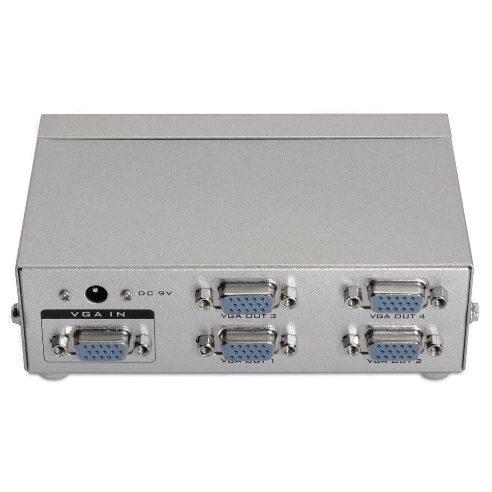 Audio and Video | A116-0085 SVGA Splitter Grey Audio & Video Audio & Video