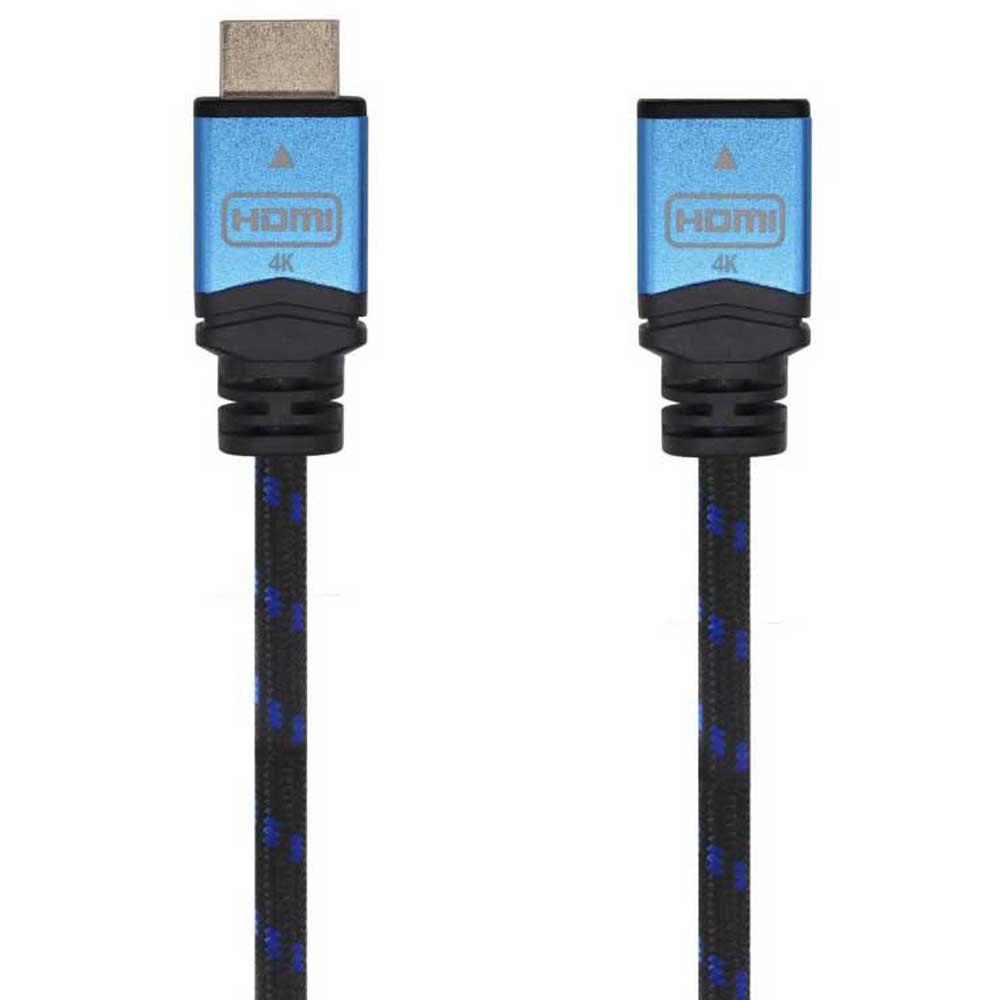 Audio and Video | A120-0454 4K M/F HDMI Extension Cable 3 m 60Hz Black Audio & Video Audio & Video