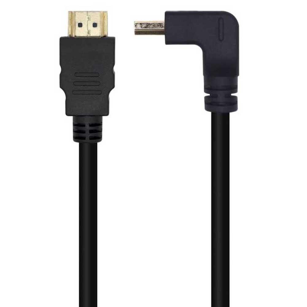 Audio and Video | A120-0456 4K 60Hz M/M 1 m HDMI Cable Black Audio & Video Audio & Video