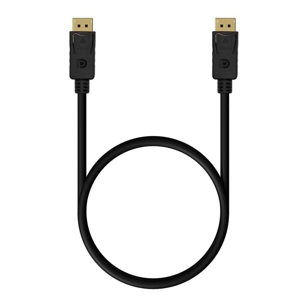 Audio and Video | A124-0549 DisplayPort Cable 1.5 m Black Audio & Video Audio & Video