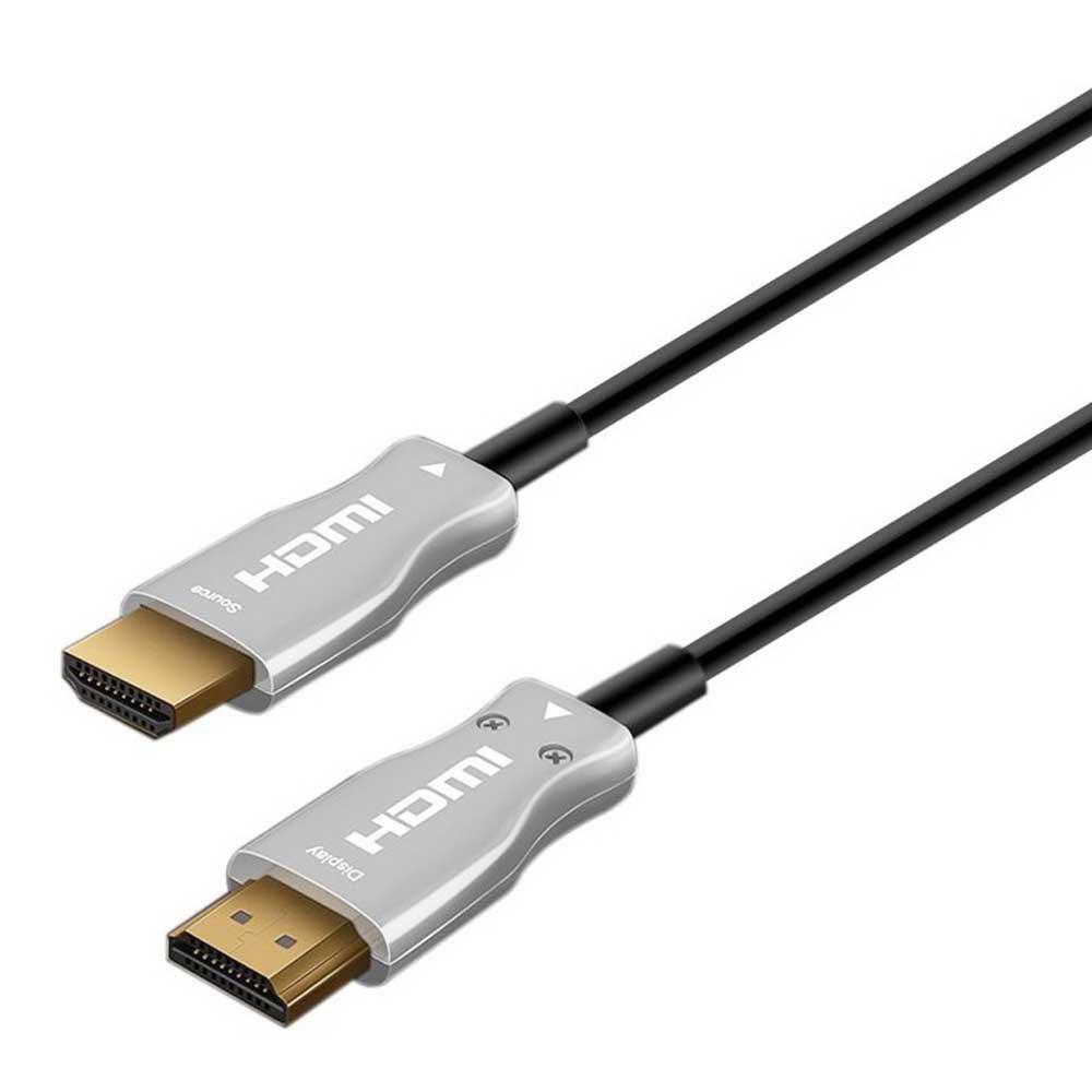 Audio and Video | A148-0379 30 m HDMI Cable Black / Grey Audio & Video Audio & Video