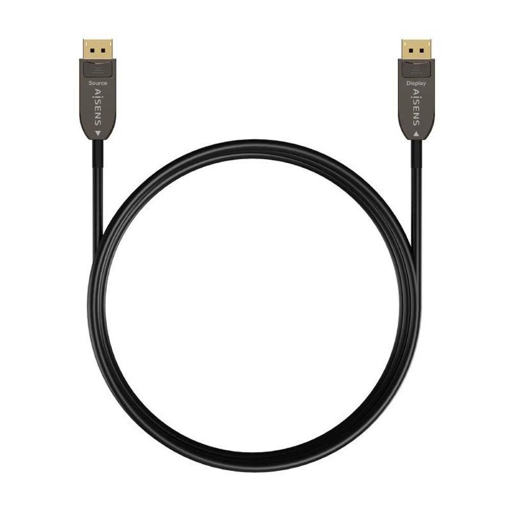 Audio and Video | A155-0607 15 m DisplayPort Cable Black Audio & Video Audio & Video