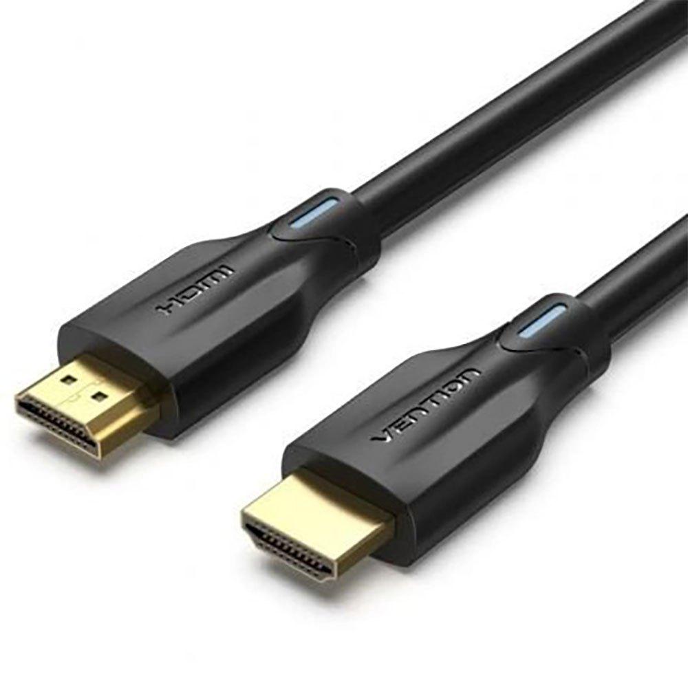 Audio and Video | AANBG 2.1 8K 1.5 m HDMI Cable Black Audio & Video Audio & Video