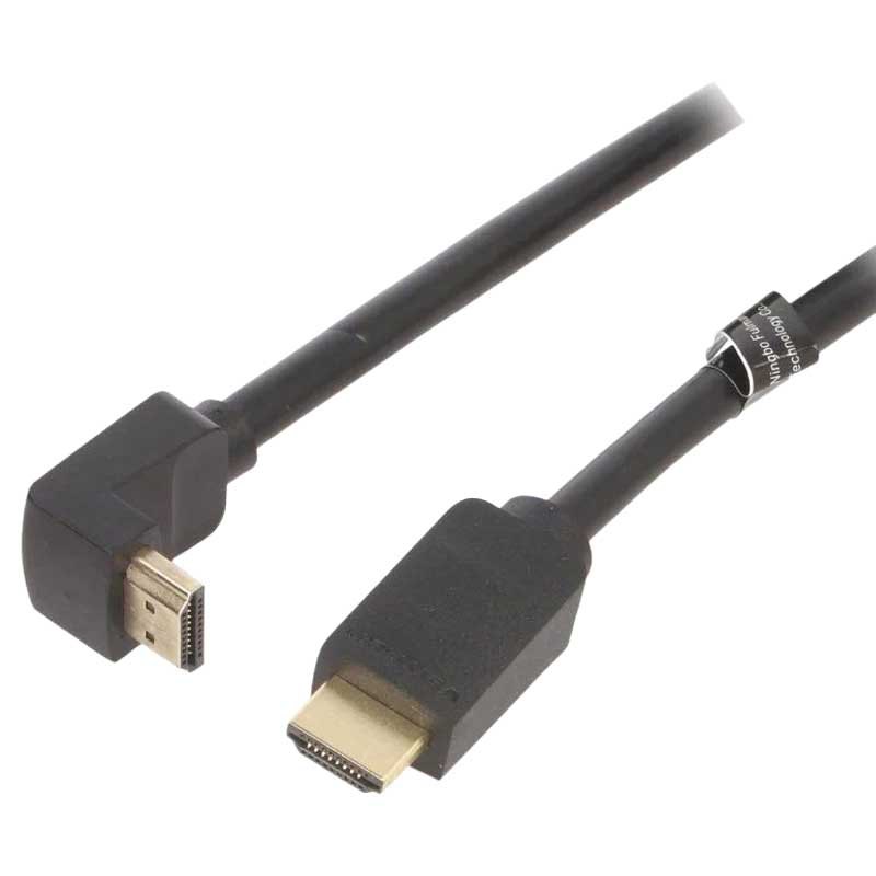 Audio and Video | AAQBG 1.5 m HDMI 2.0 Cable Black Audio & Video Audio & Video