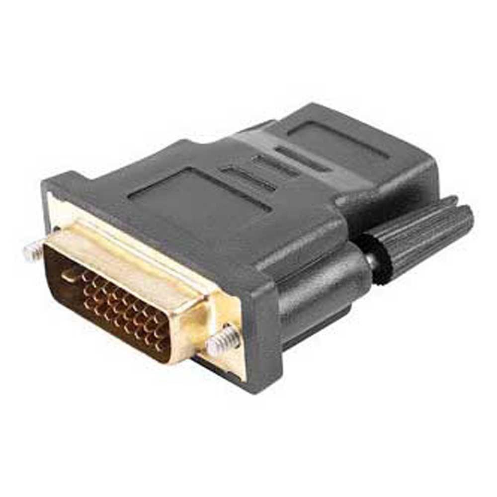 Audio and Video | AD-0010-BK HDMI To DVI Adapter Black Adaptors Adaptors