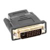 Audio and Video | AD-0010-BK HDMI To DVI Adapter Black Adaptors Adaptors