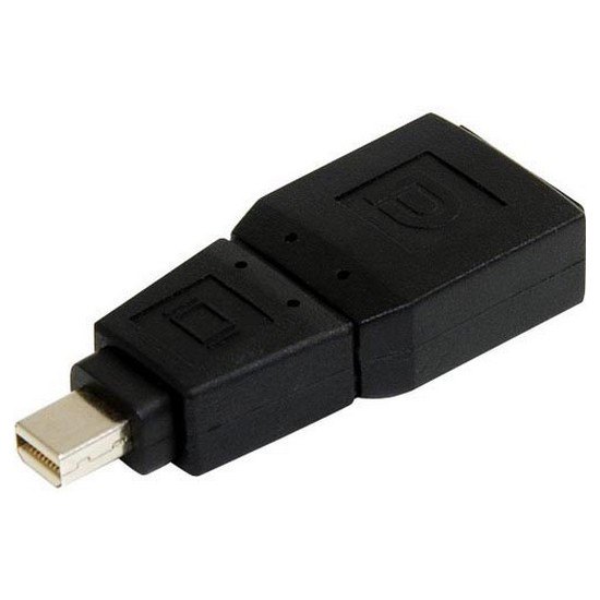 Audio and Video | Adapter Mini DisplayPort Black Audio & Video Audio & Video