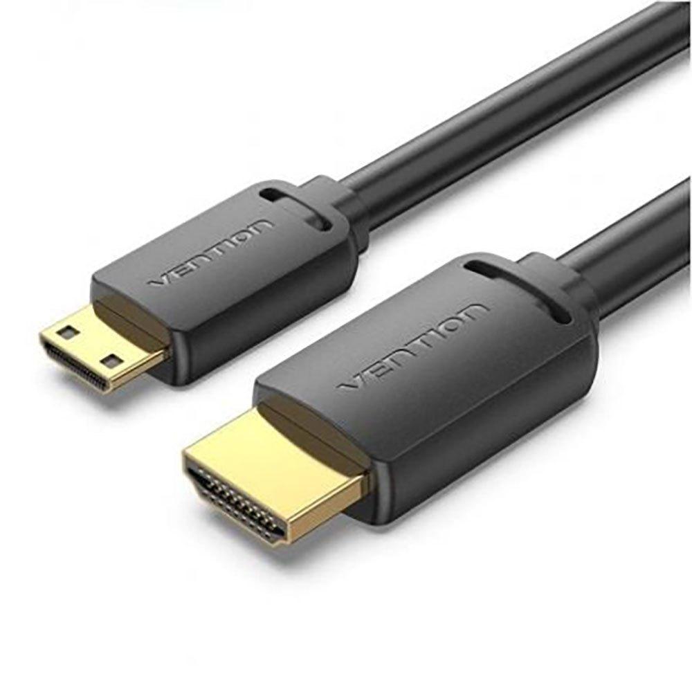 Audio and Video | AGHBF 4K 1 m HDMI cable Black Audio & Video Audio & Video