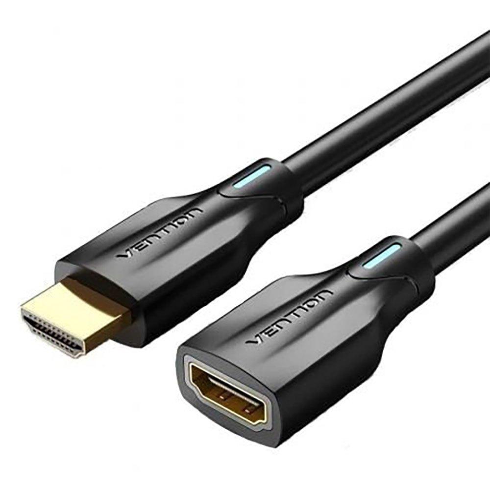 Audio and Video | AHBBF 8K 1 m HDMI Cable Black Audio & Video Audio & Video