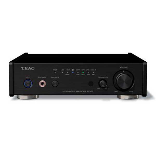 Audio and Video | AI-303-B Audio Amplifier Black Audio & Video Audio & Video