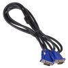 Audio and Video | AK-AV-01 1.8 m VGA Cable Black / Blue Audio & Video Audio & Video