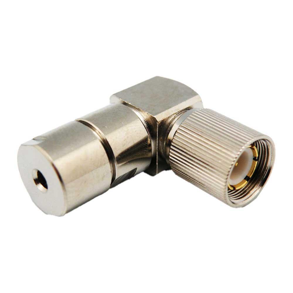 Audio and Video | Ale Angled RG179U Connector 1.6/5.6 M Silver Audio & Video Audio & Video