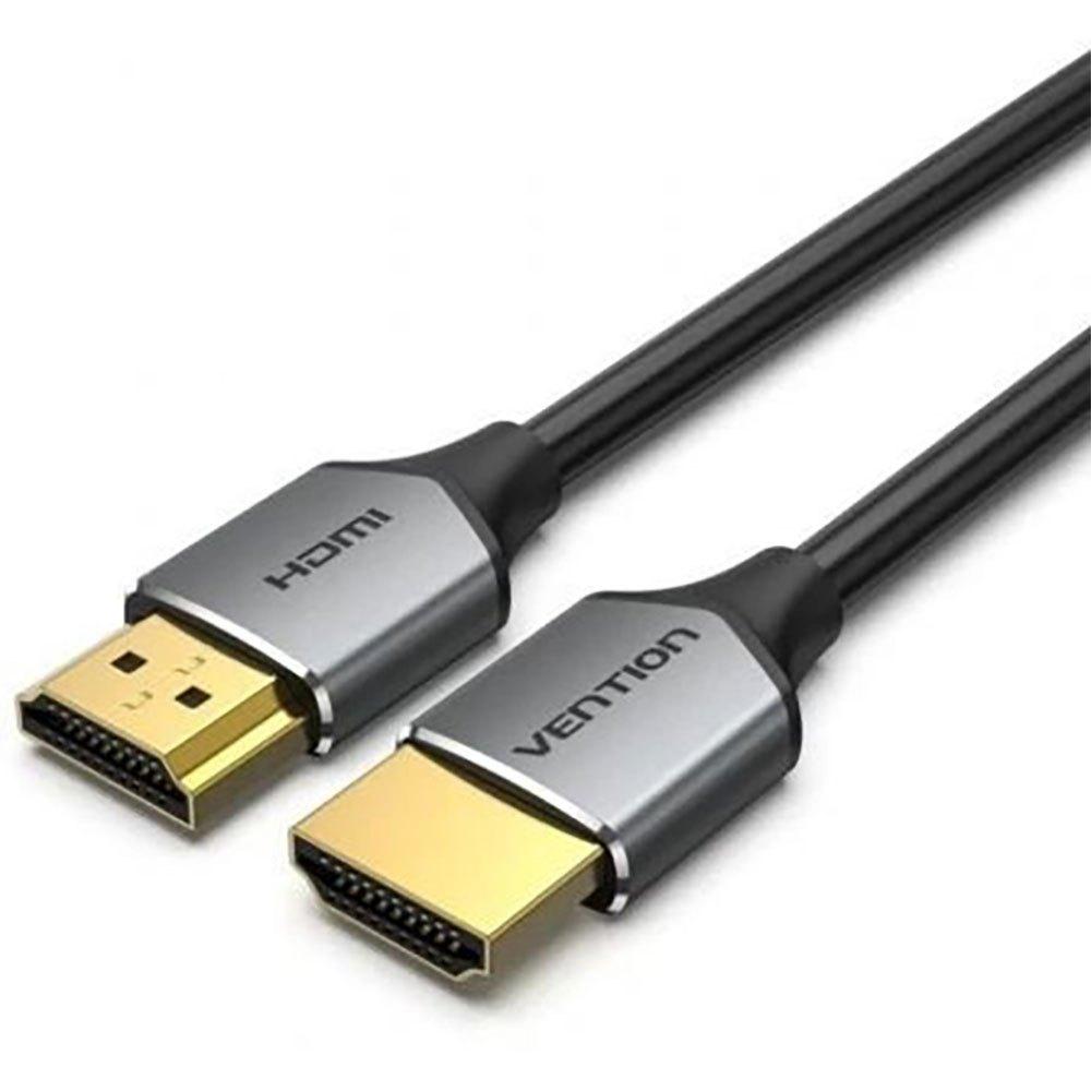 Audio and Video | ALEHF 2.0 4K 1 m HDMI Cable Grey Audio & Video Audio & Video