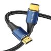 Audio and Video | ALGLG 1.5 m HDMI 2.1 Cable Blue Audio & Video Audio & Video