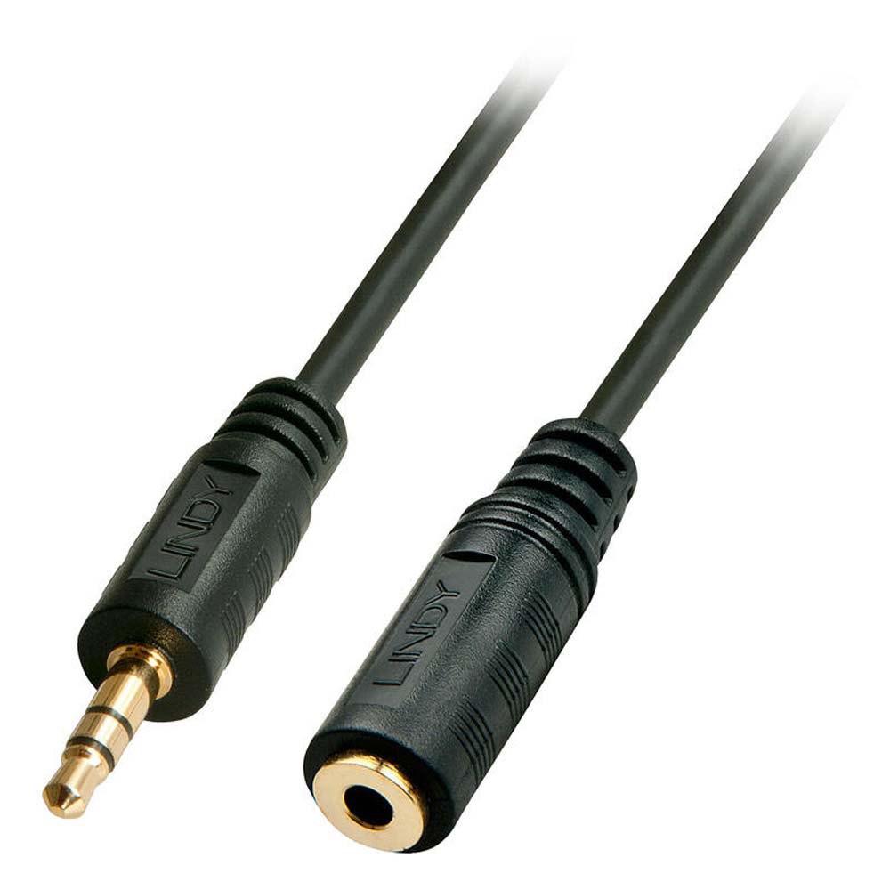 Audio and Video | Auxiliary Cable Adapter 3.5 mm 10 m Black Audio & Video Audio & Video