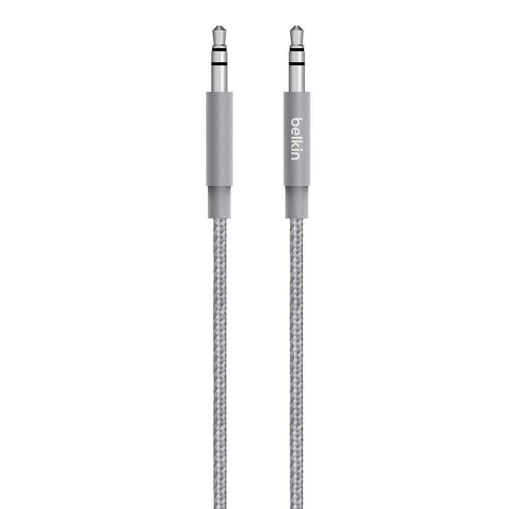 Audio and Video | AV10164bt04 Jack To Jack Cable Grey Audio & Video Audio & Video