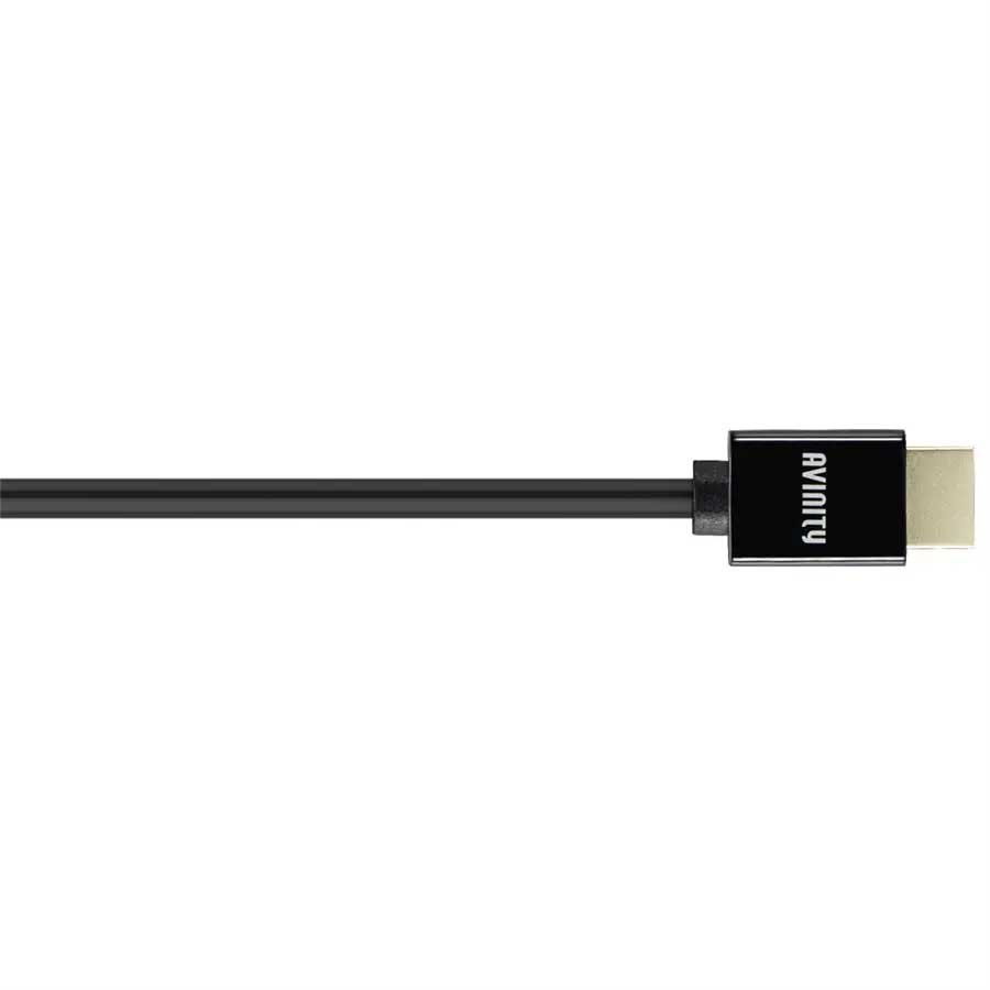 Audio and Video | Avinity 8K 3 m HDMI Cable Black Audio & Video Audio & Video